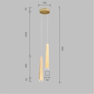 Wooden Pyramid Lume B-24 - Image 5