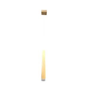 Wooden Cone Lume B-102 - Image 2