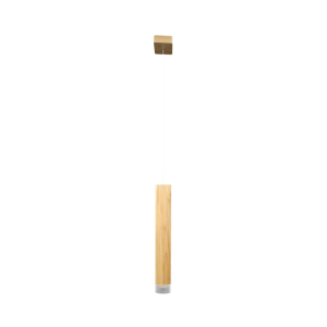 Wooden 8-angled Prism Lume B-105 - Image 4